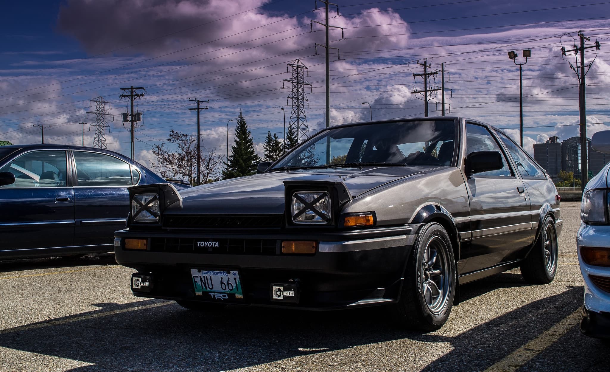 Wiki Toyota Corolla Ae86 Wallpaper Hd Pic 
 Data Src - Toyota Ae86 - HD Wallpaper 