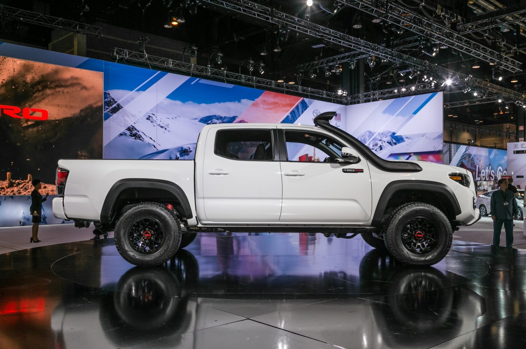 2019 Toyota Tacoma - Toyota - HD Wallpaper 