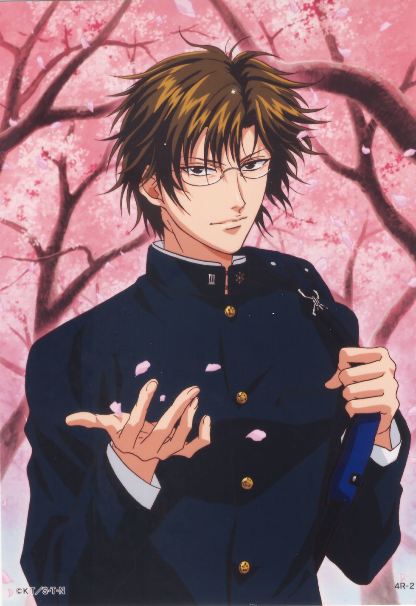 Anime The Prince Of Tennis Tezuka Kunimitsu - HD Wallpaper 