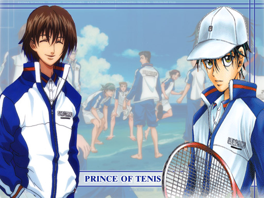 Prince Of Tennis Tezuka Ryoma Fuji - HD Wallpaper 