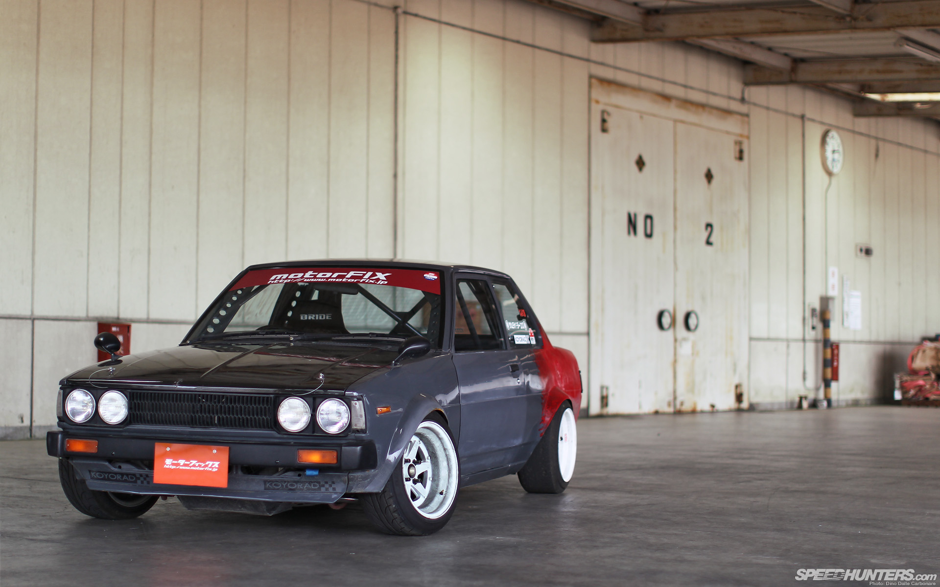 Toyota Corolla Dx V8 - HD Wallpaper 