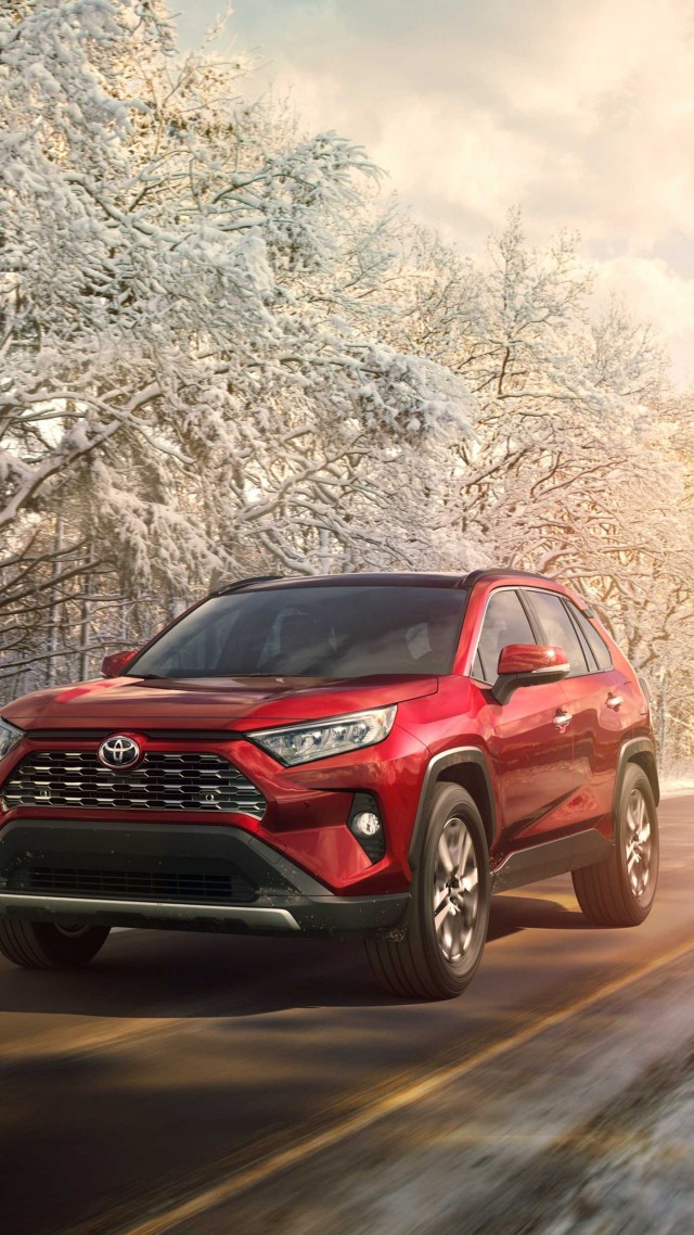 Toyota Rav4, Suv, 2019 Cars, 4k - New Rav4 2019 South Africa - HD Wallpaper 