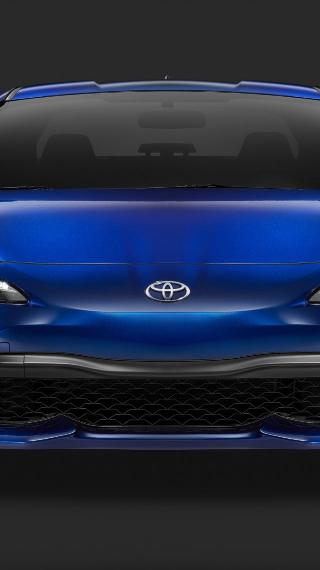 Vertical Toyota Background - HD Wallpaper 