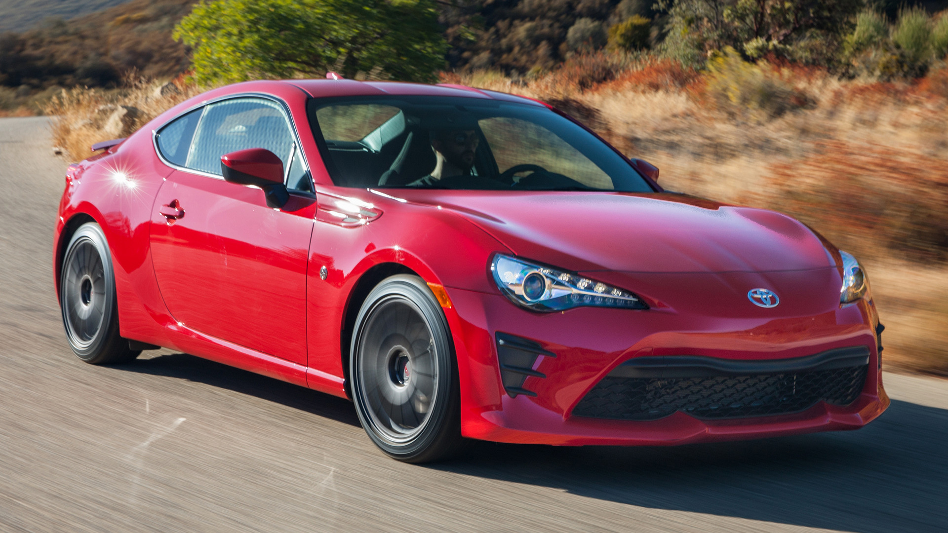 New 2020 Toyota 86 - HD Wallpaper 