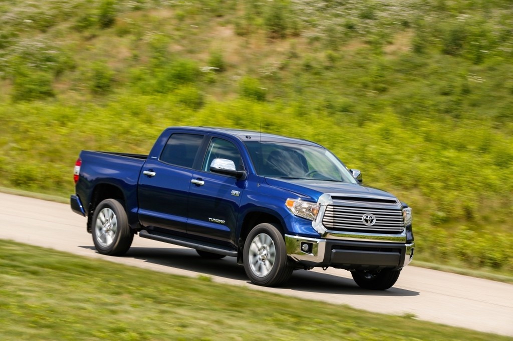 2021 Toyota Tundra Wallpaper - 2014 Toyota Tundra - HD Wallpaper 