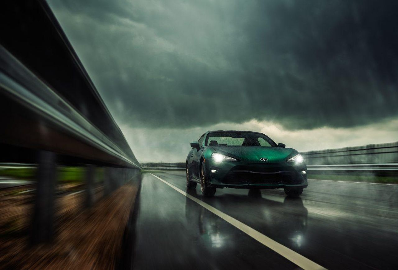 Best 2020 Toyota 86 Side High Resolution Wallpaper - Toyota 86 Hakone Edition - HD Wallpaper 