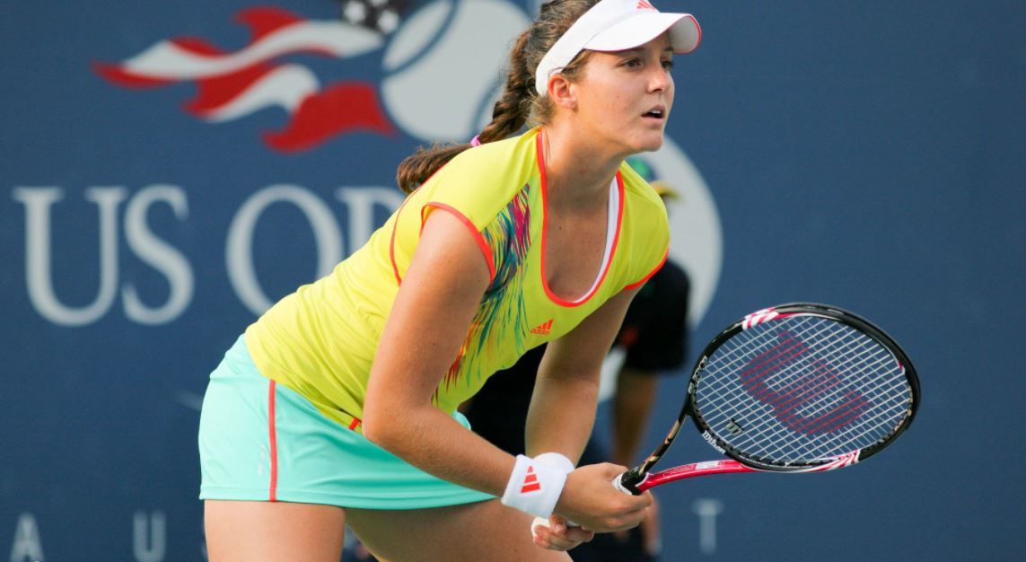 Sorana Cirstea Us Open - HD Wallpaper 