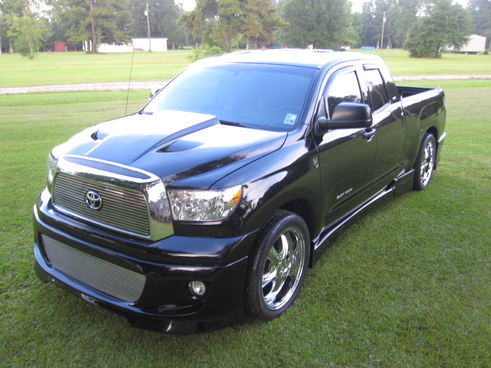 2009 Toyota Tundra Sr5 Pictures, Mods, Upgrades, Wallpaper - Toyota Tundra Upgrades - HD Wallpaper 