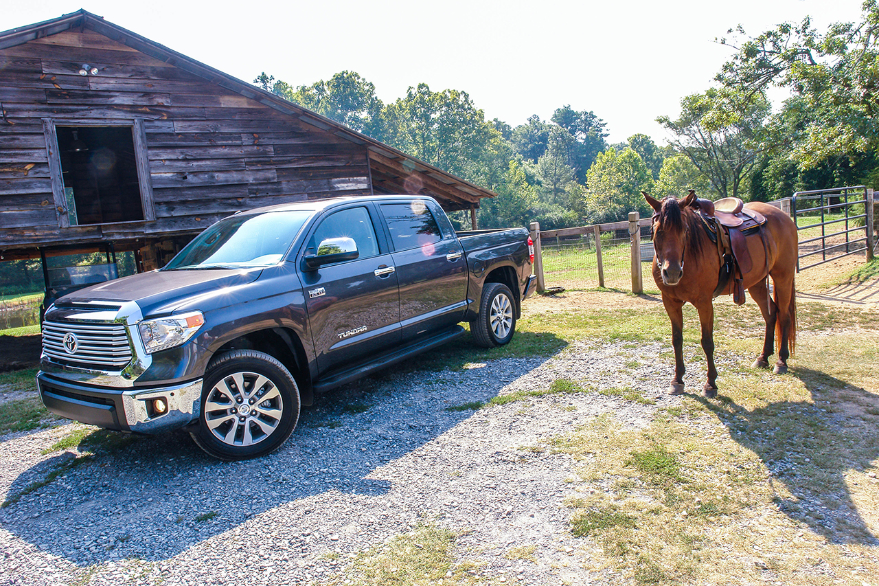 Toyota Tundra 1794 Edition Diesel - HD Wallpaper 