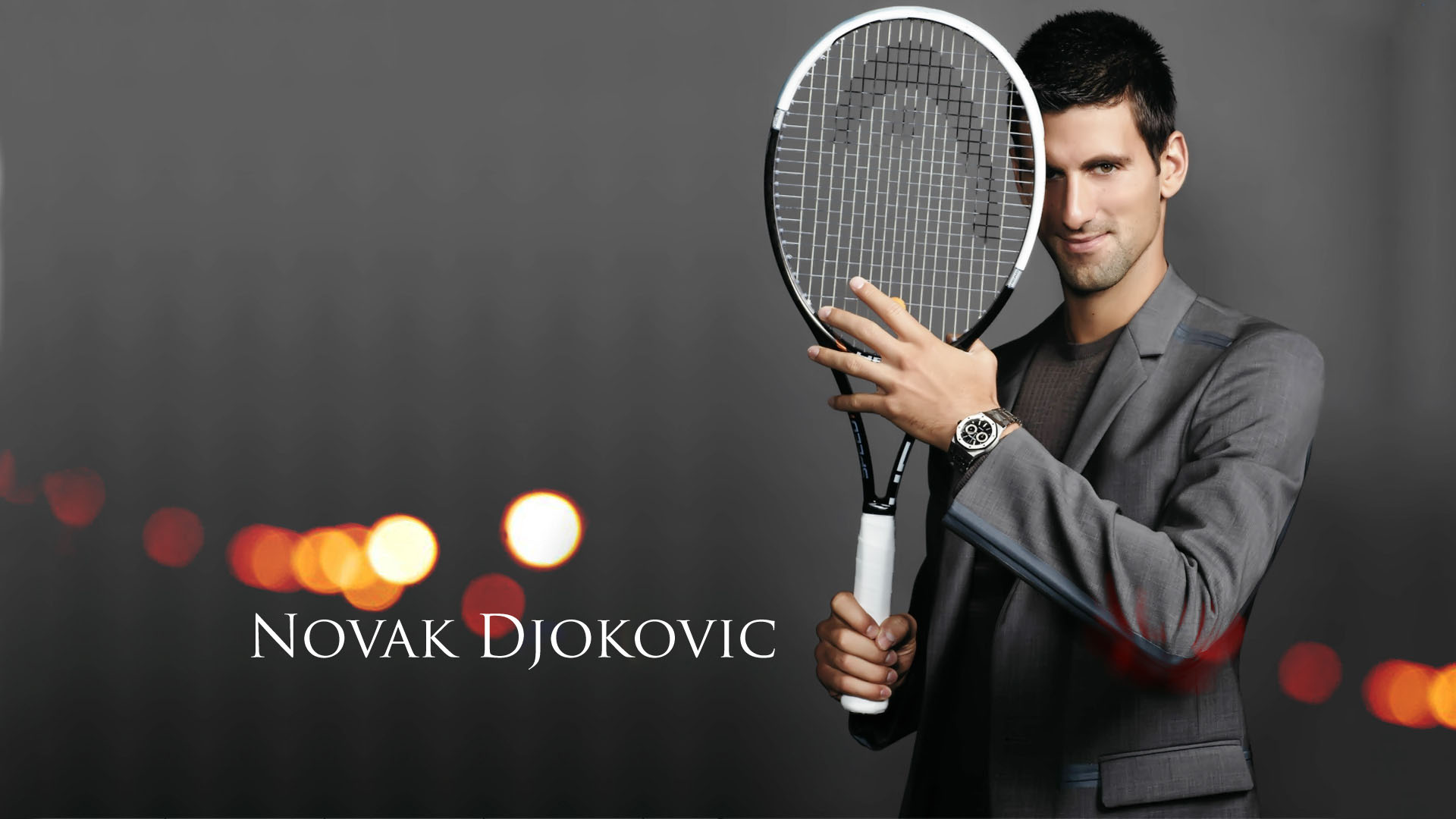 Novak Djokovic Wallpaper : Novak Djokovic Wallpaper 10 ...