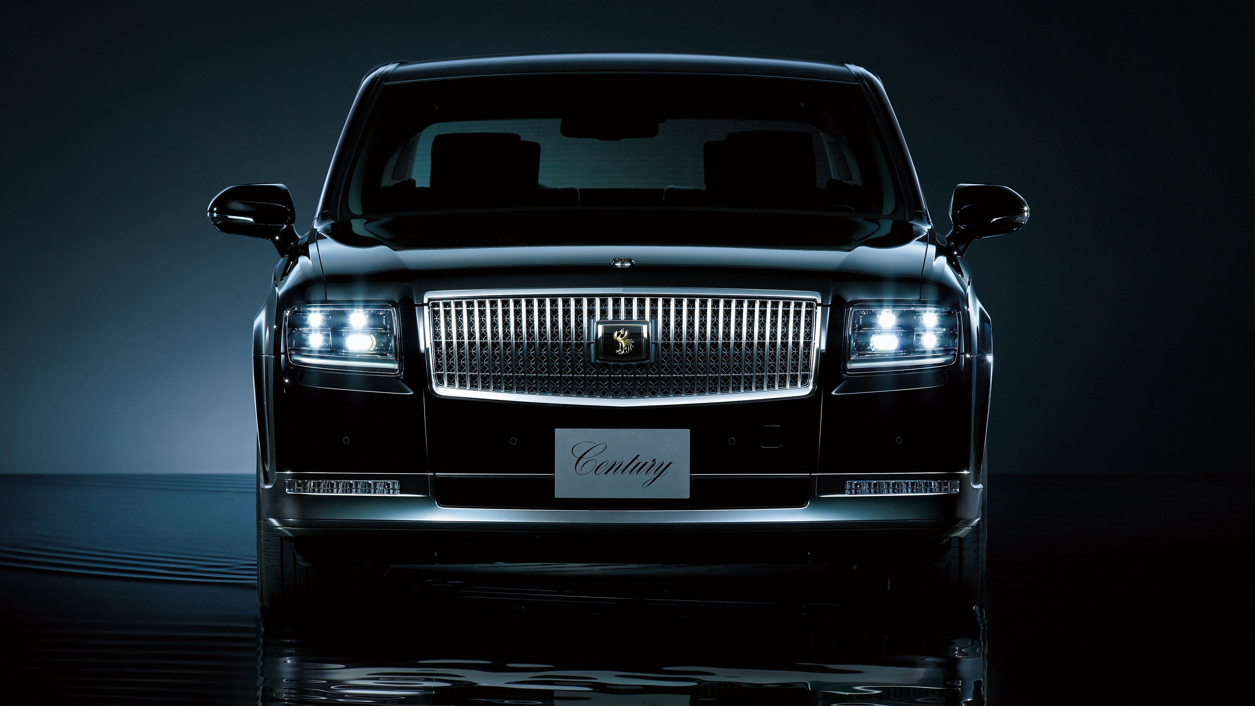 Toyota Century 20187 Wallpapers - Toyota Crown 2019 Usa - HD Wallpaper 