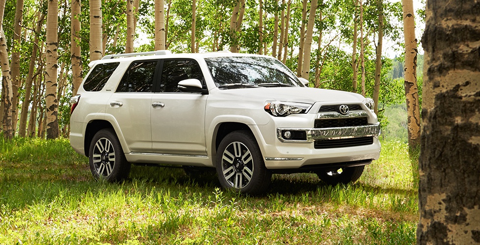 Hd Toyota 4runner - Toyota 4runner 2020 Vs 2019 - HD Wallpaper 