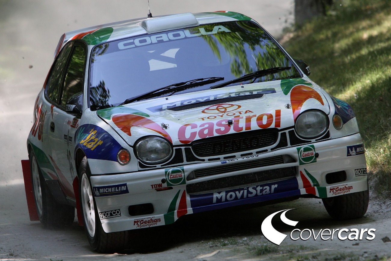 Rally Cars Toyota Corolla Car X Resolution Covercars - World Rally Car - HD Wallpaper 