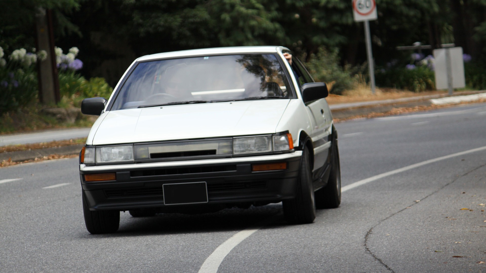 Toyota Corolla Ae86 Levin - HD Wallpaper 