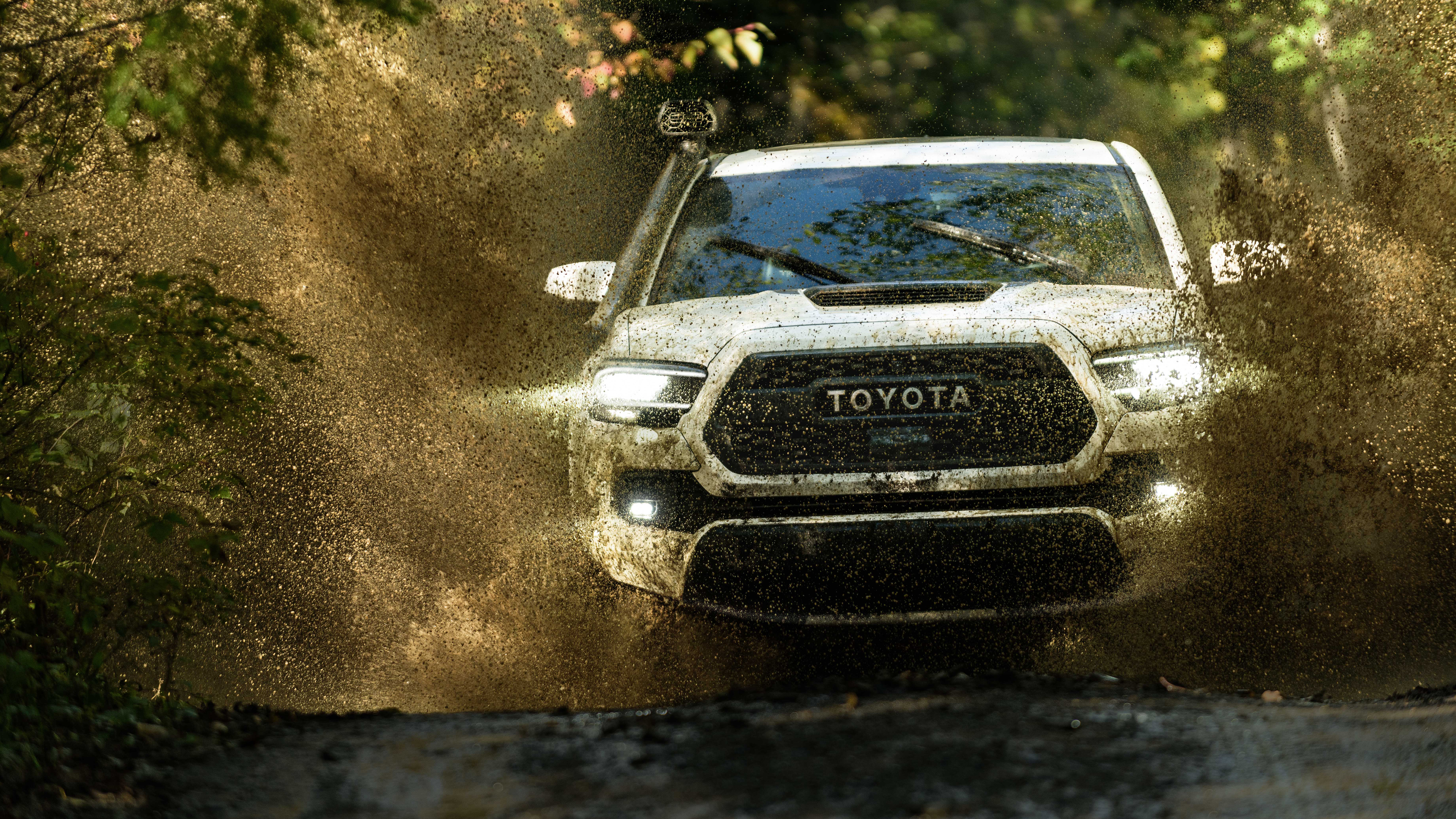 2020 Toyota Tacoma Trd Pro Double Cab 4k 5k Wallpapers - 2020 Toyota Tacoma Trd Pro - HD Wallpaper 