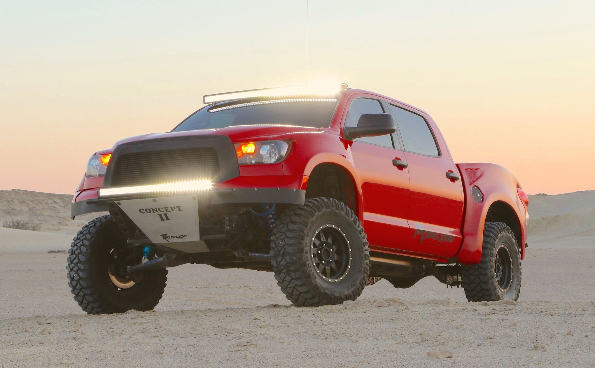 Toyota Tundra - HD Wallpaper 