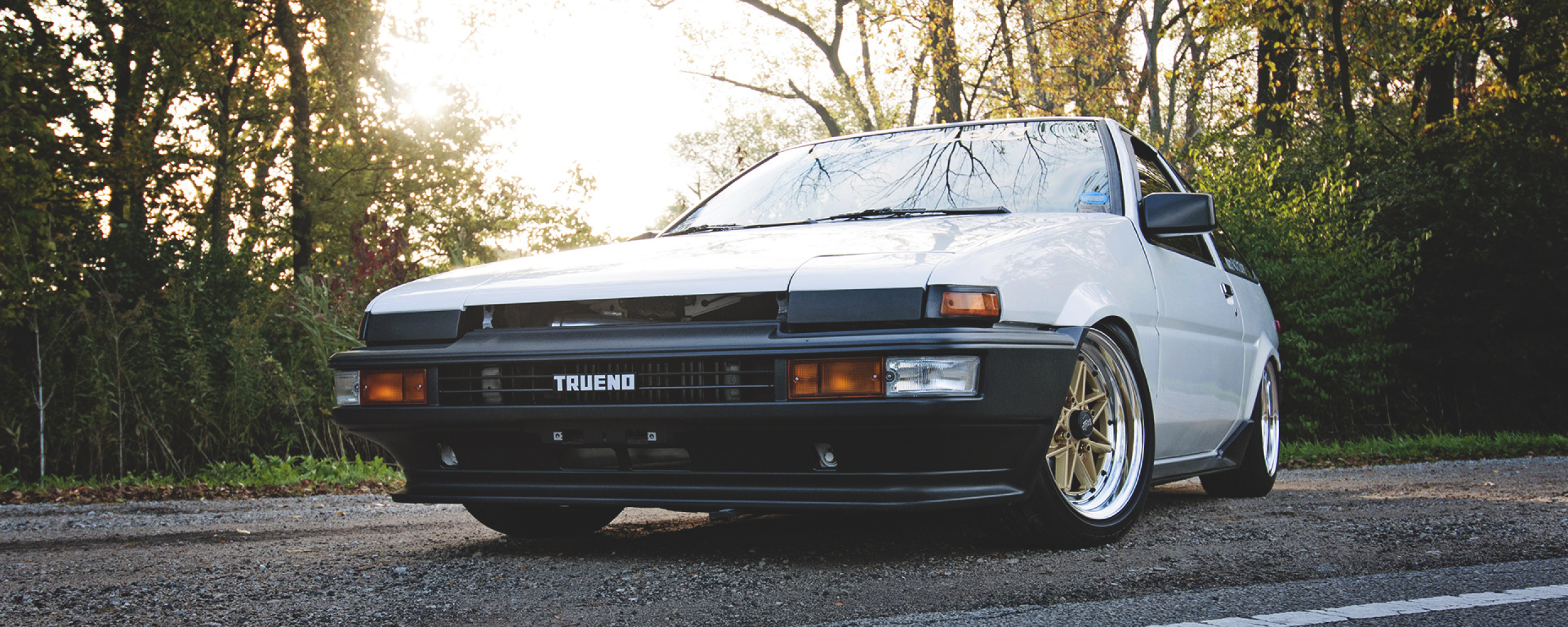 Toyota Sprinter Trueno Ae86 Hd - HD Wallpaper 