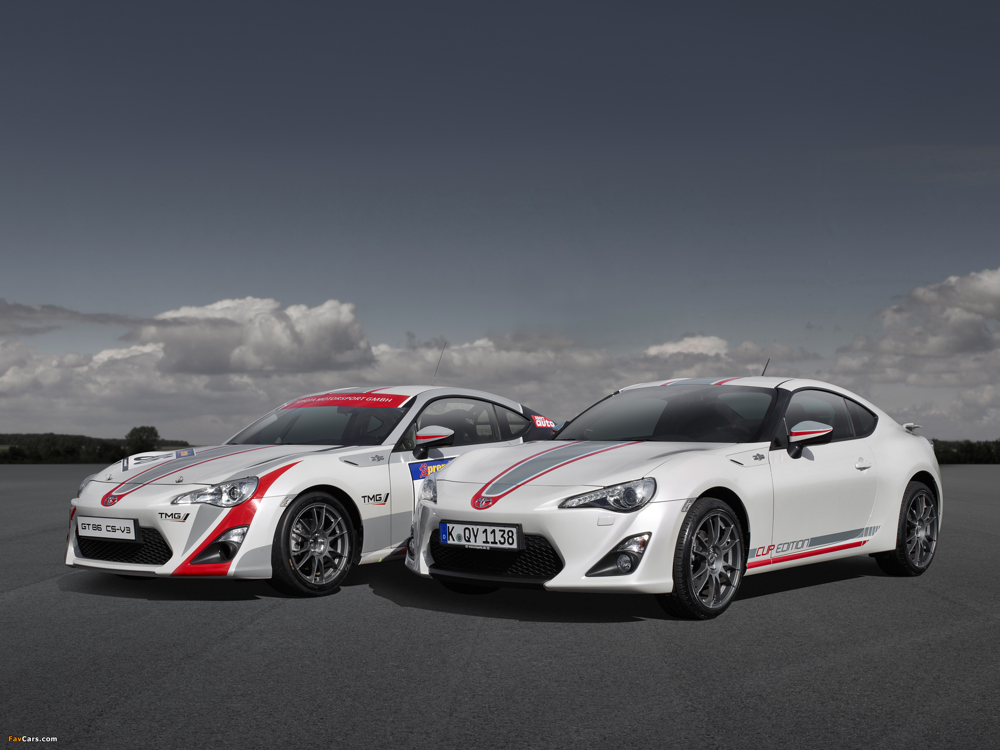 Toyota 86 Wallpapers - Toyota Gt86 Cup Edition - HD Wallpaper 
