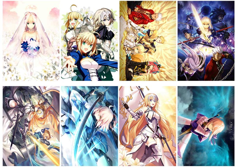 Fate/stay Night - HD Wallpaper 