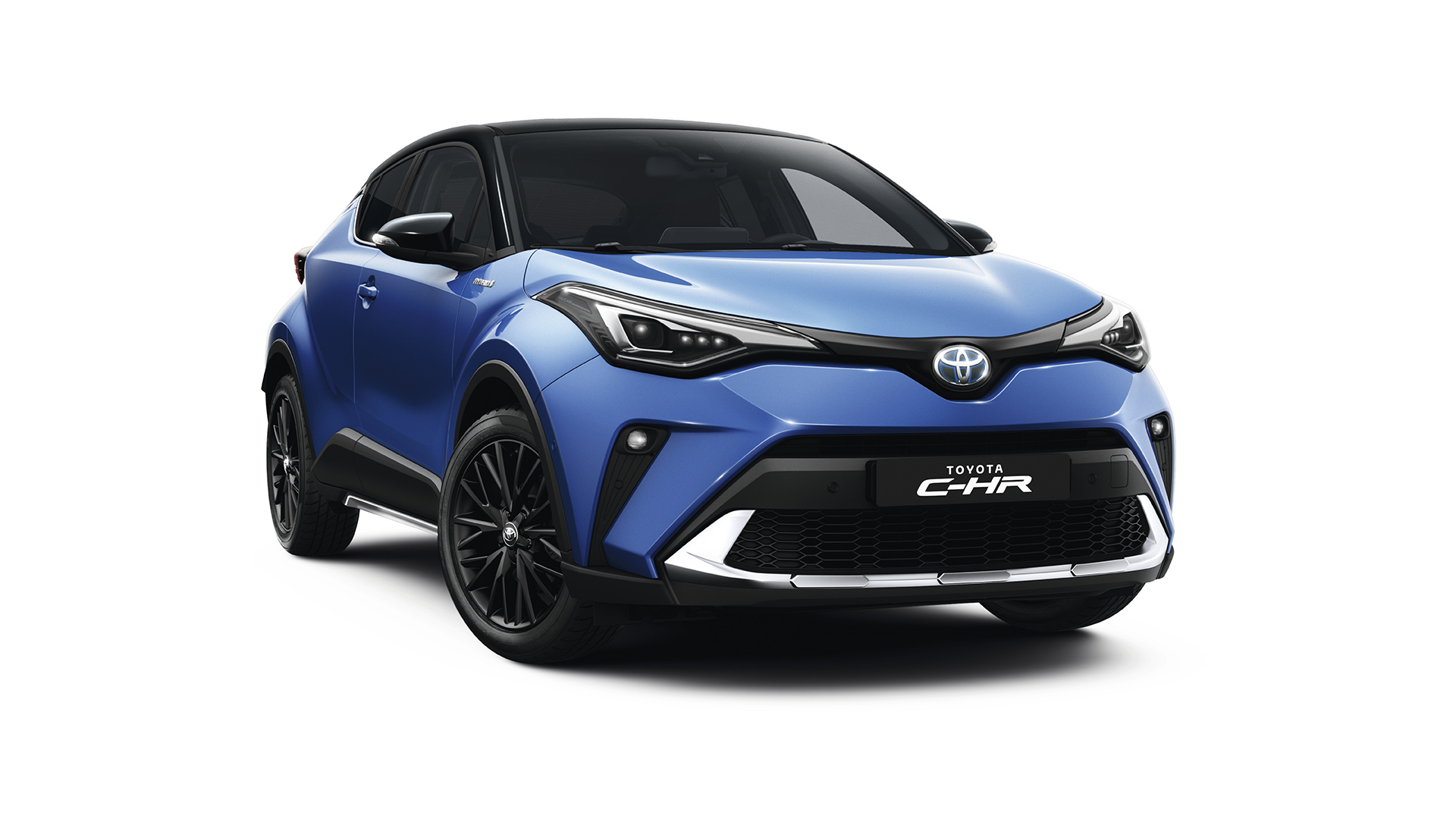 Toyota Chr - HD Wallpaper 