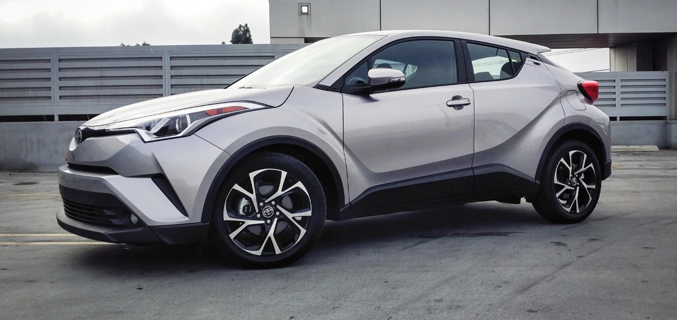 2019 Toyota Chr Tail Light Hd Wallpapers - Honda Hr-v - HD Wallpaper 