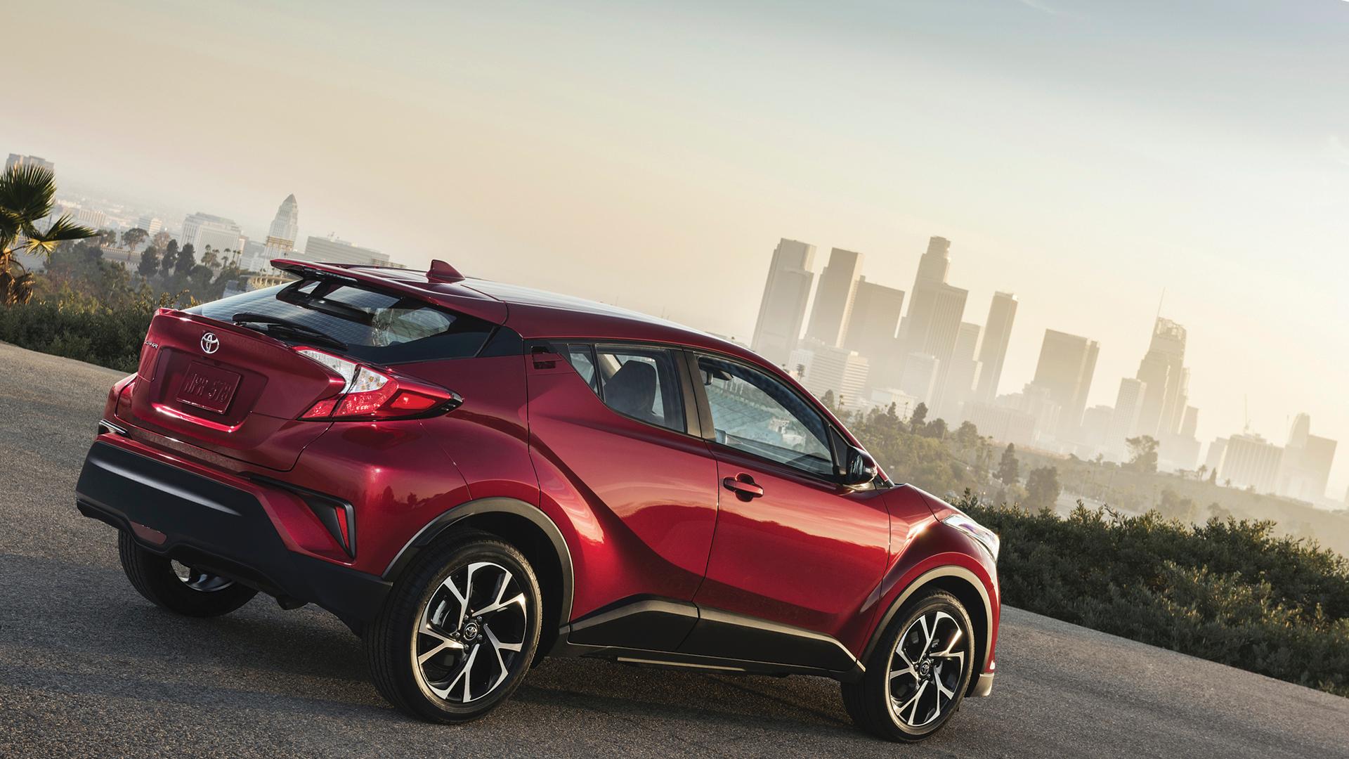 Toyota Chr Wallpaper - Dacia Pick-up - HD Wallpaper 