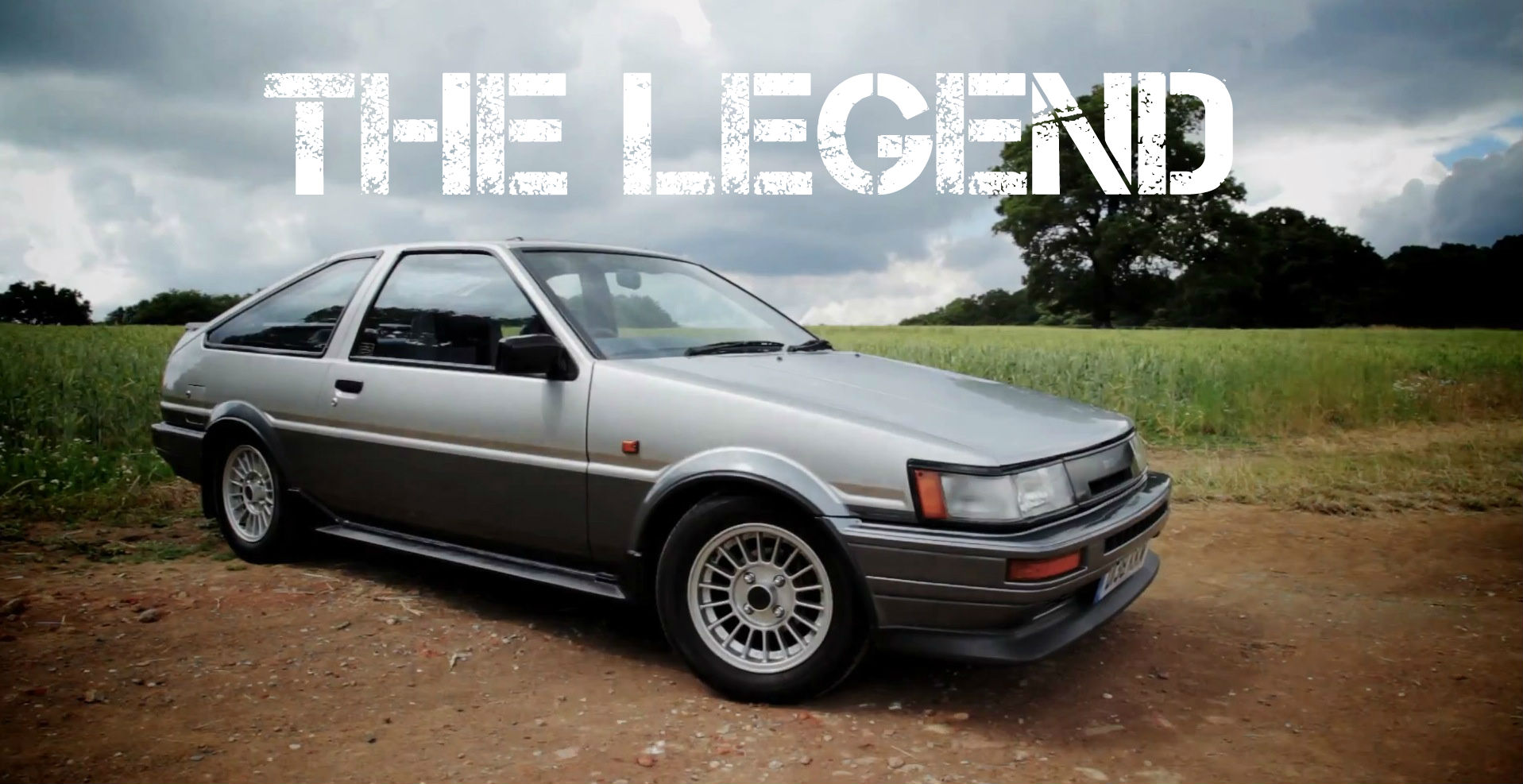 Toyota Corolla Twin Cam Ae86 - HD Wallpaper 