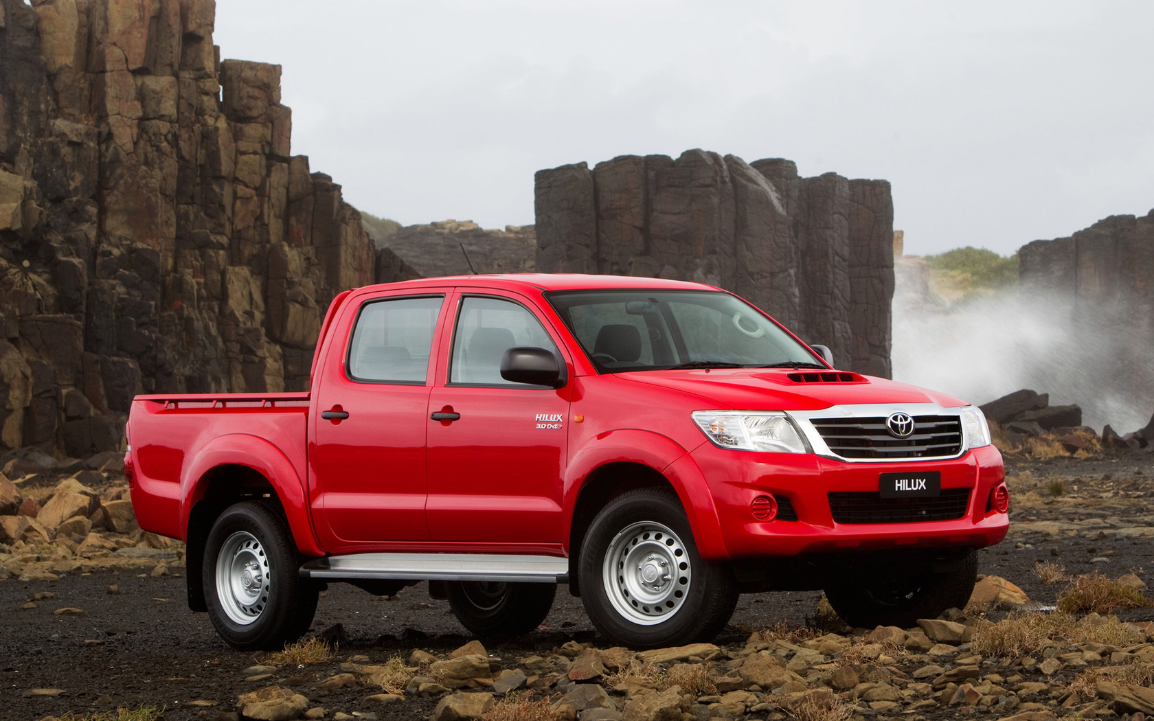 Toyota Hilux Sr5 - Toyota Hilux - HD Wallpaper 
