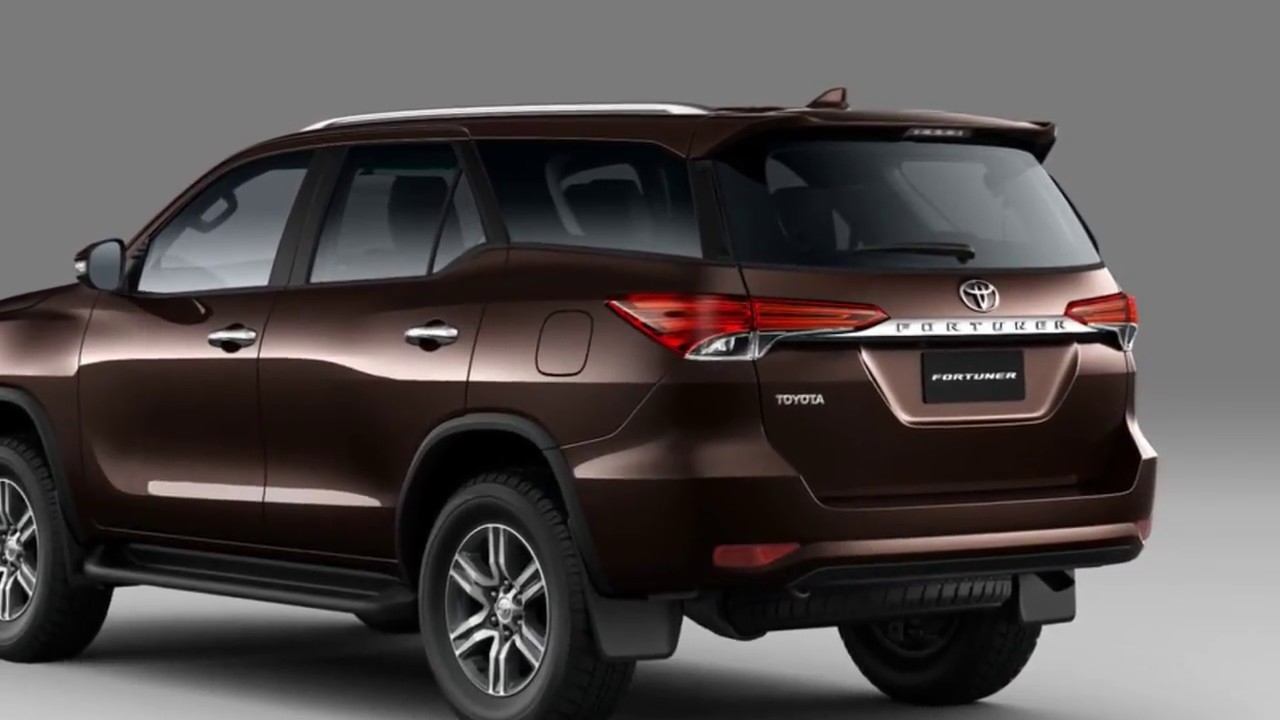 New 2019 Toyota Fortuner Top High Resolution Wallpaper - Toyota Fortuner 2019 Price In Nigeria - HD Wallpaper 