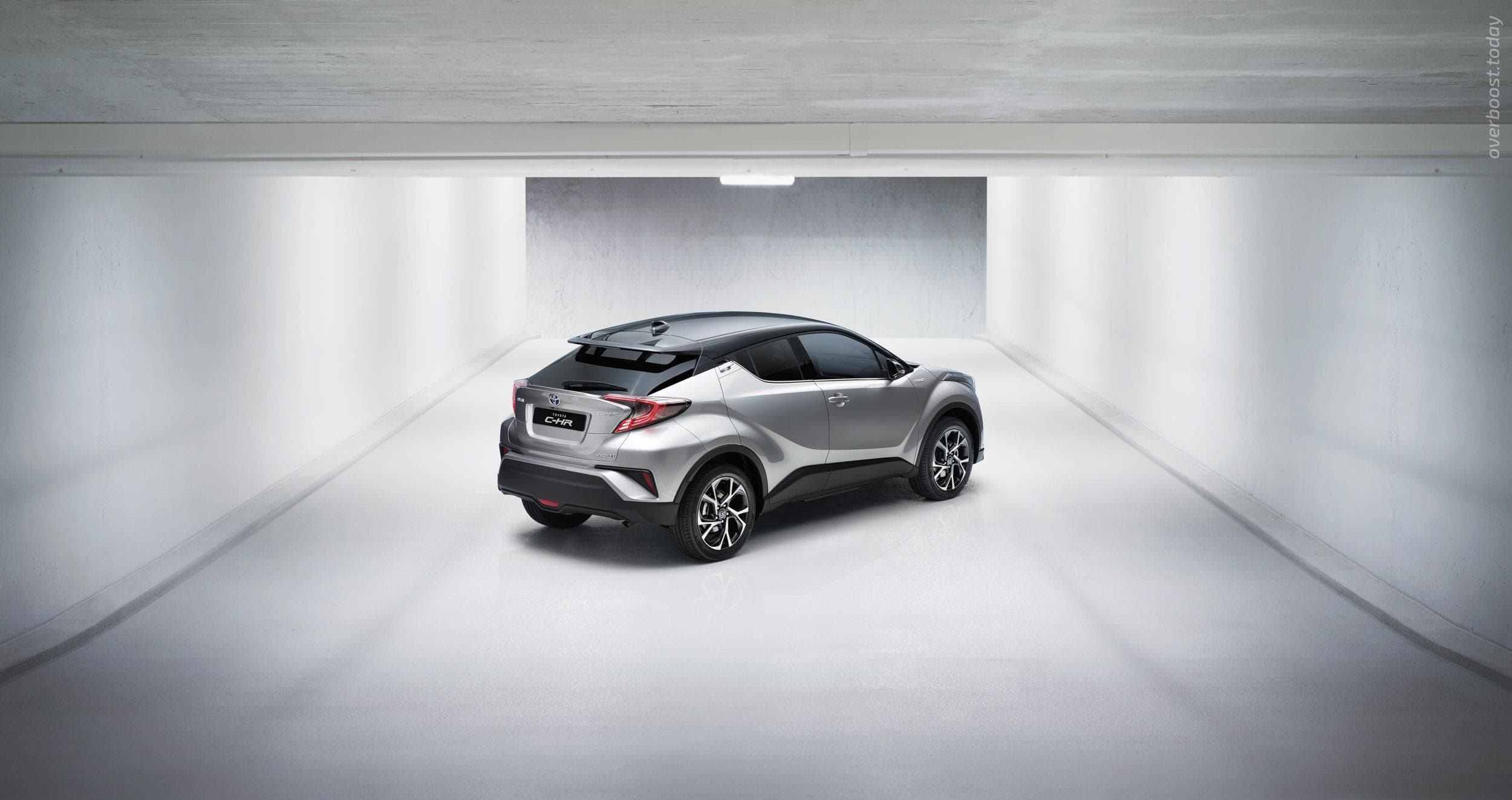 Toyota C-hr Hd Pics - Toyota Acquires - HD Wallpaper 