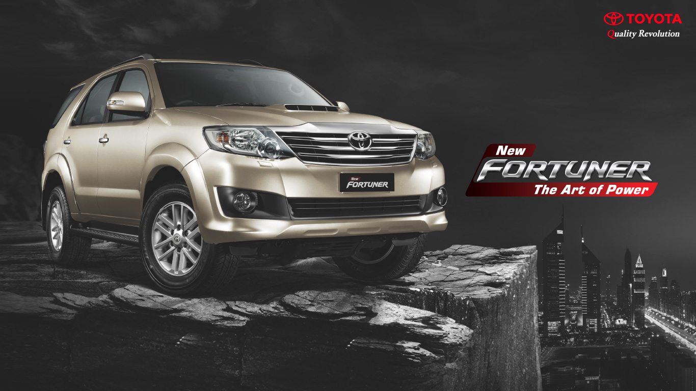 Toyota Fortuner Exterior Wallpaper - Toyota Fortuner 2015 Colours - HD Wallpaper 