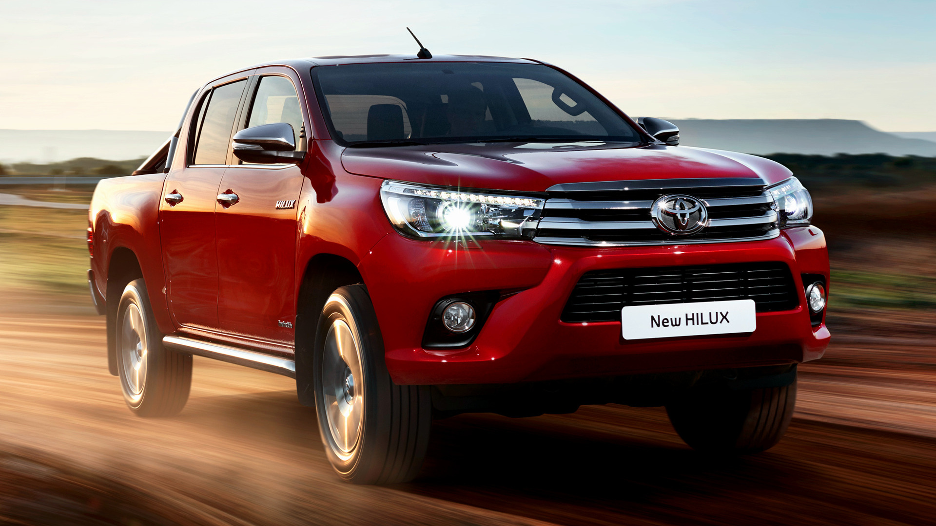 Toyota Hilux Wallpaper Hd - Toyota Hilux 2020 Model - HD Wallpaper 
