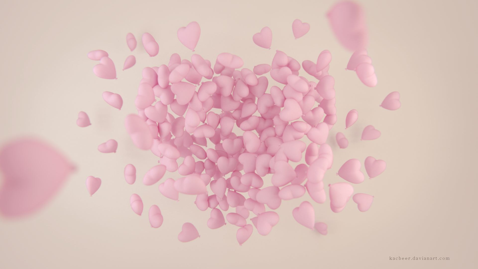 Heart - HD Wallpaper 