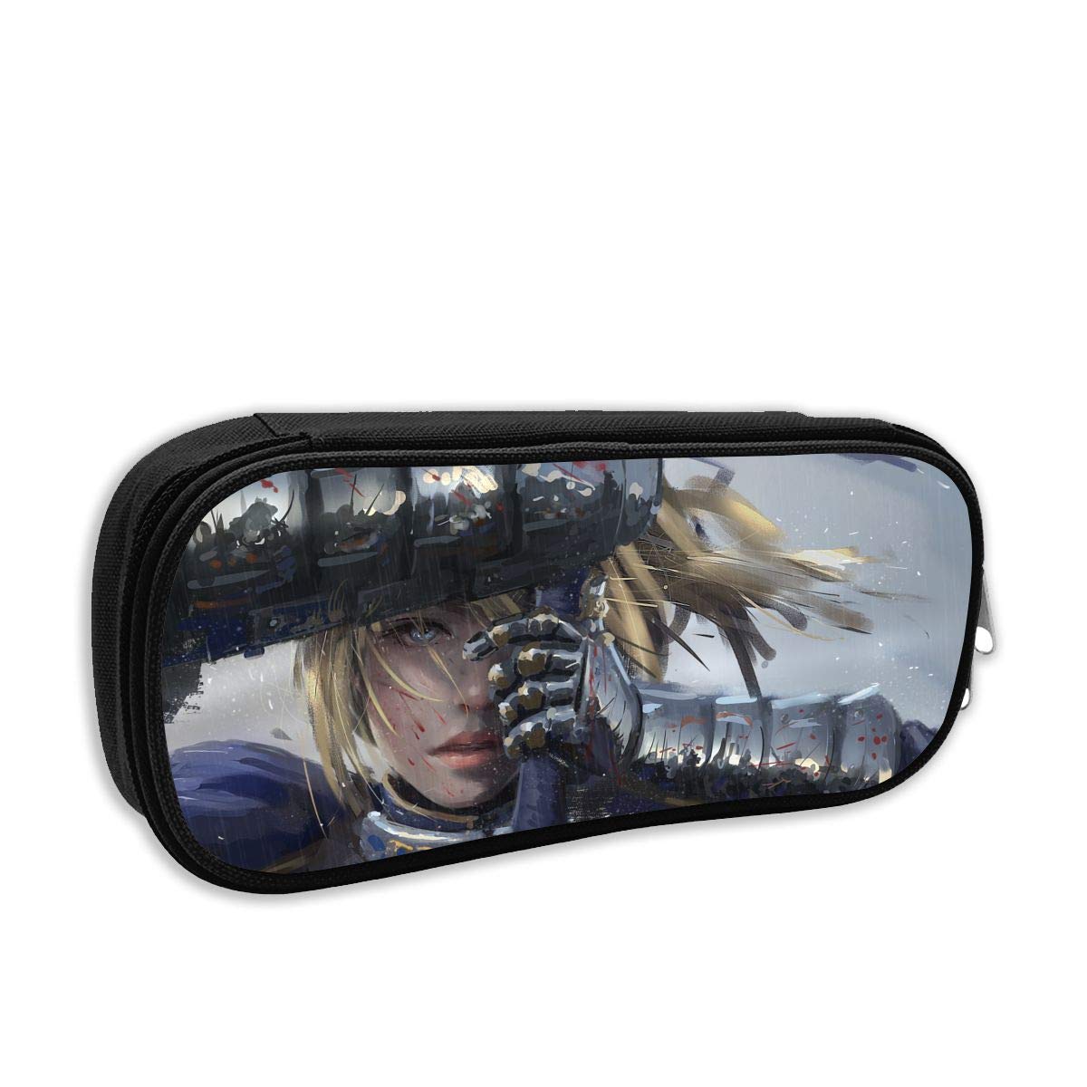 Pen Case,fate Stay Night All Roles Saber Wallpaper - Saber Epic Fate - HD Wallpaper 