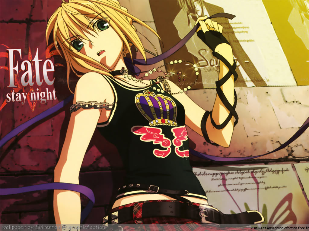 Fate Stay Night Images Free Pixelstalk
saber , Wallpaper - Saber Fate Stay Night Cool - HD Wallpaper 