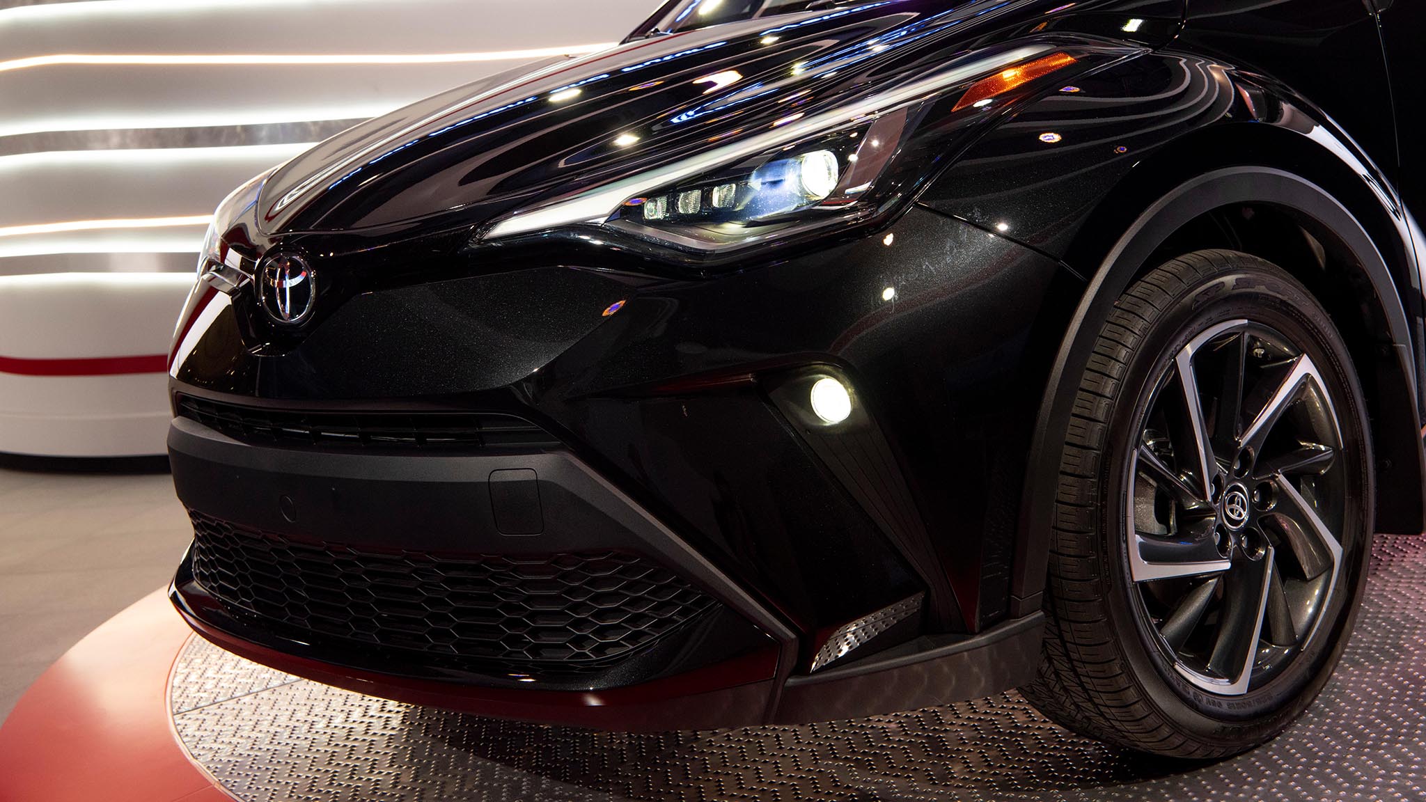 New Toyota C Hr 2020 - 2048x1152 Wallpaper - teahub.io