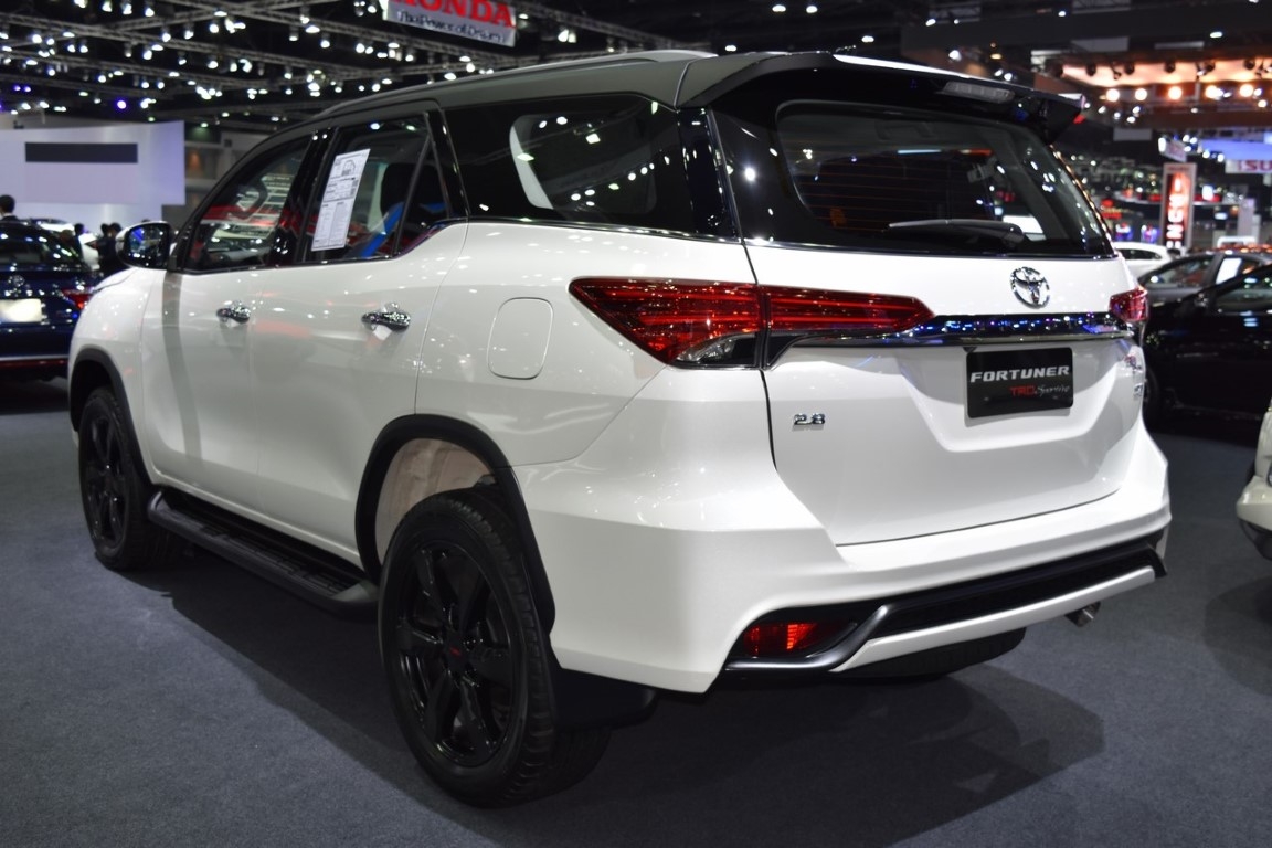 Fortuner 2020 Price Philippines - HD Wallpaper 