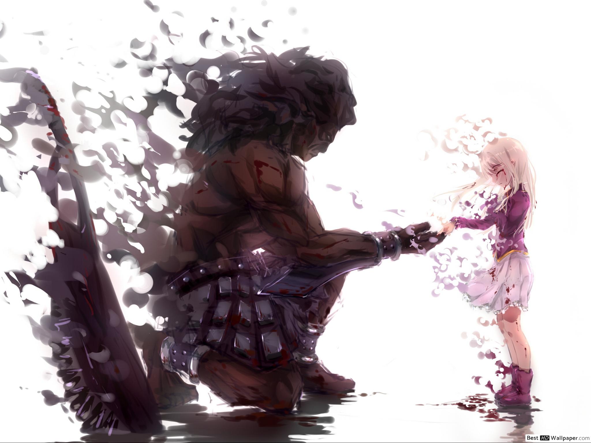 Heracles Fate Stay Night - HD Wallpaper 