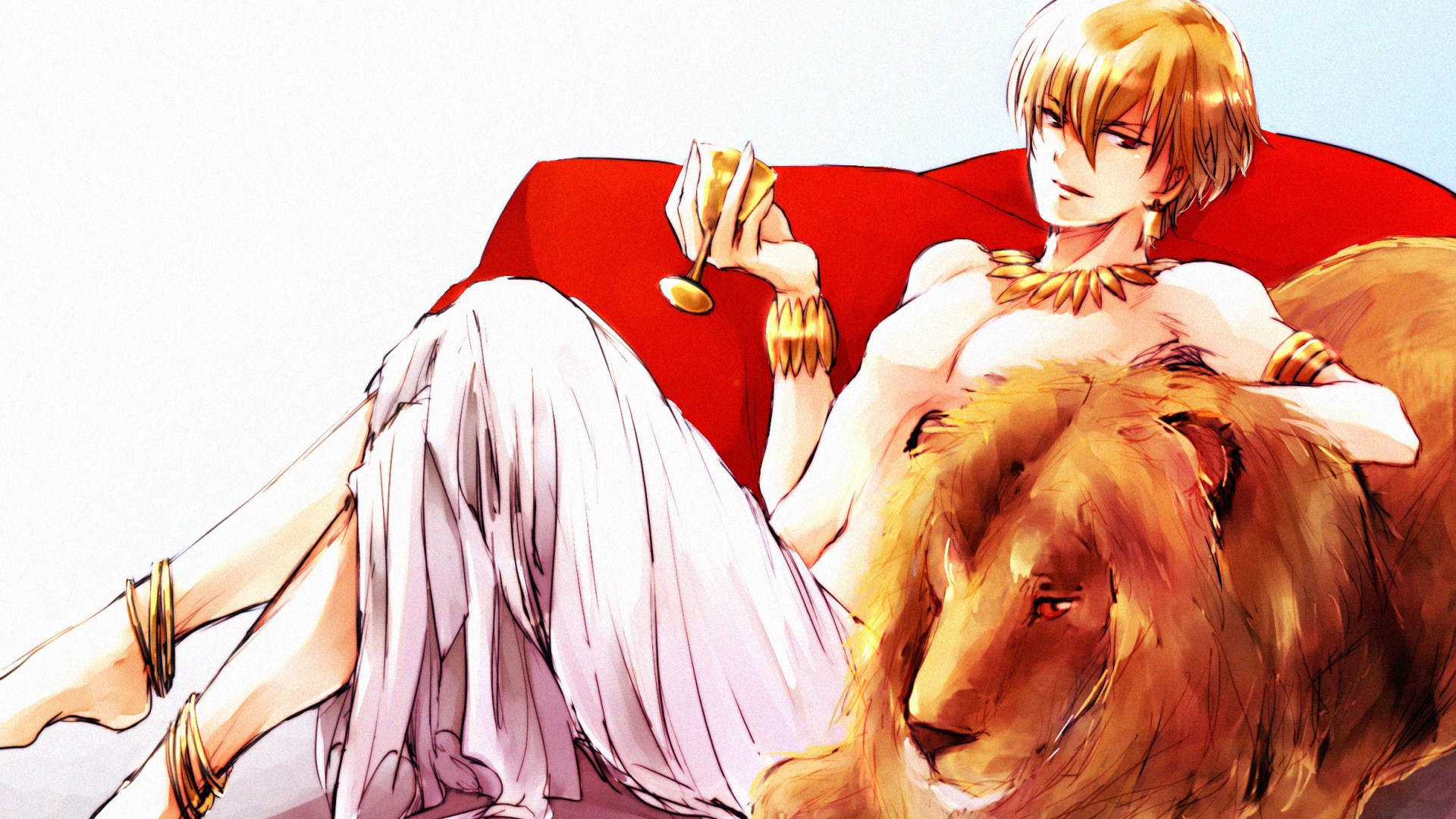 Fate/zero - HD Wallpaper 