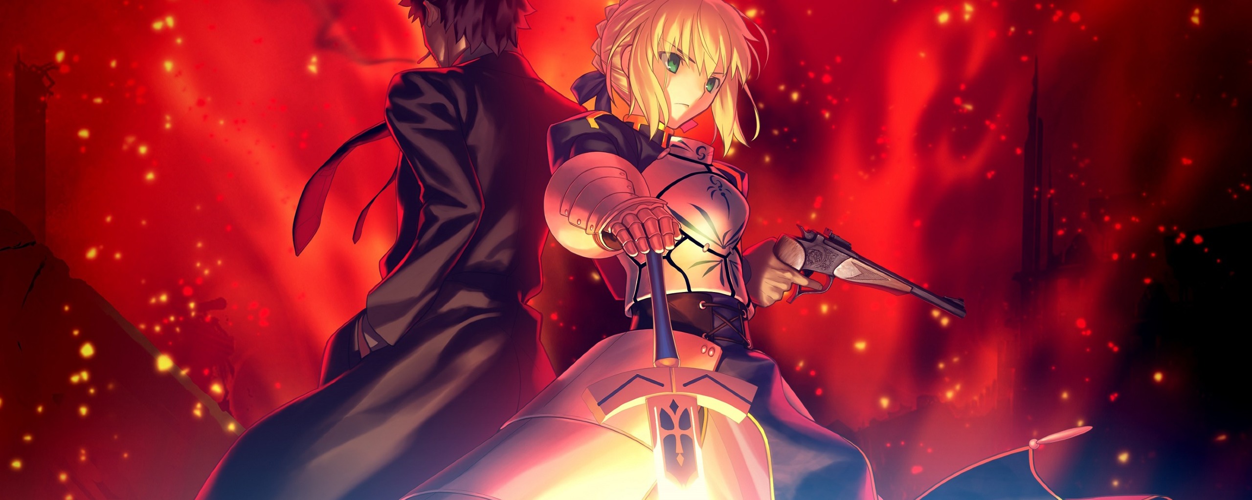 Fate Grand Order Wallpaper 4k Phone - HD Wallpaper 