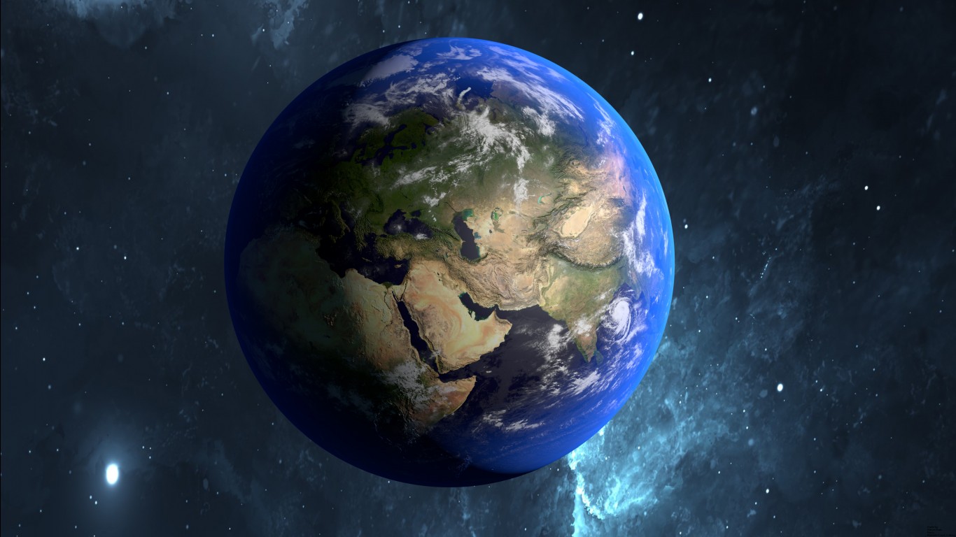 Ultra Hd Earth 4k - HD Wallpaper 