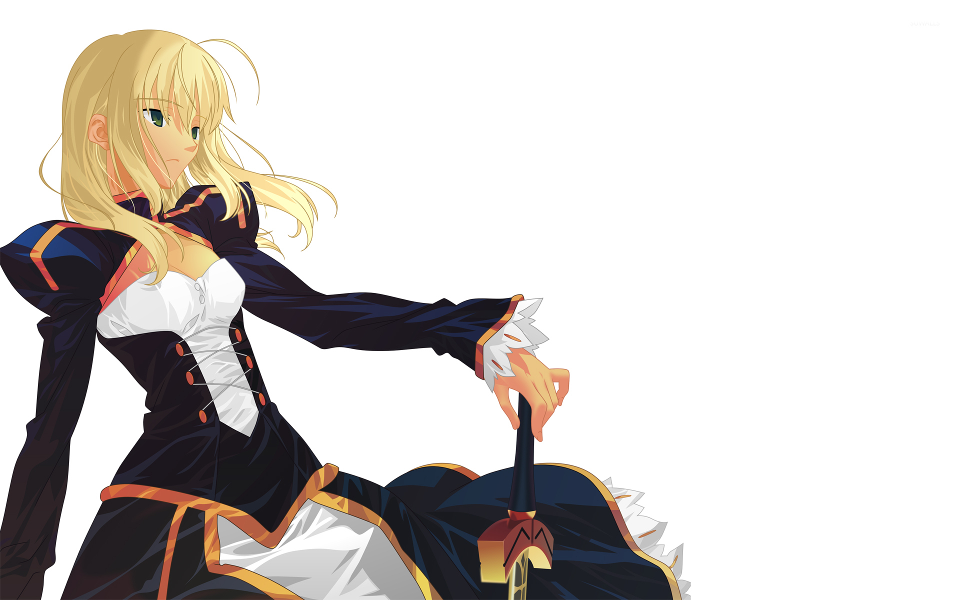 Fate Stay Night Princess - HD Wallpaper 