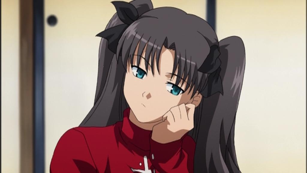 Rin Tohsaka Rin Tohsaka Quotes 1024x576 Wallpaper Teahub Io