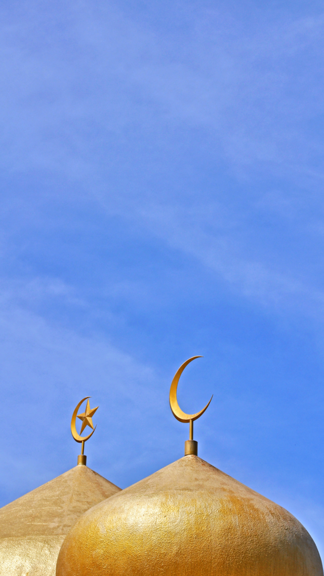 Iphone Wallpaper Mosque - HD Wallpaper 