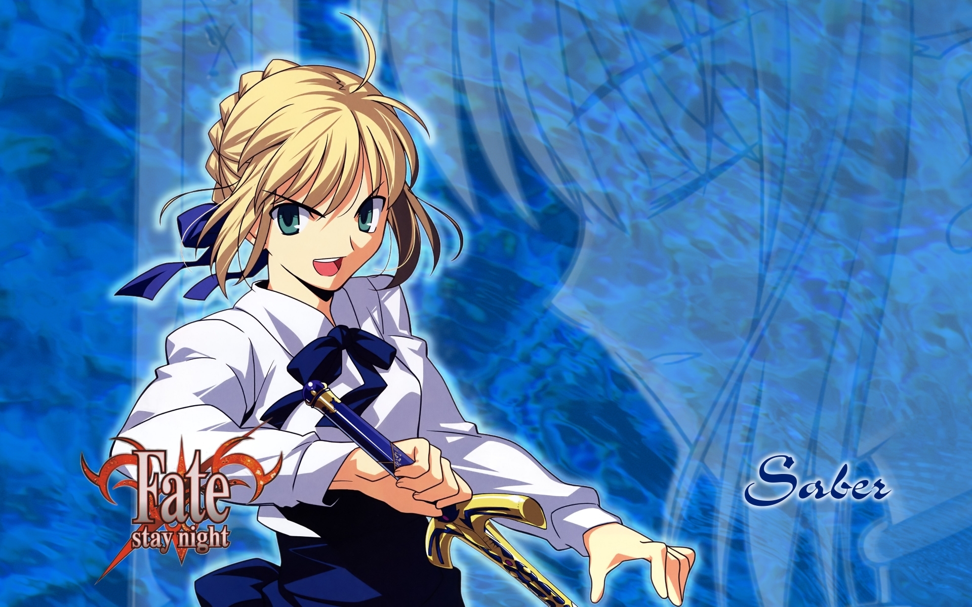 Fate Stay Night - HD Wallpaper 