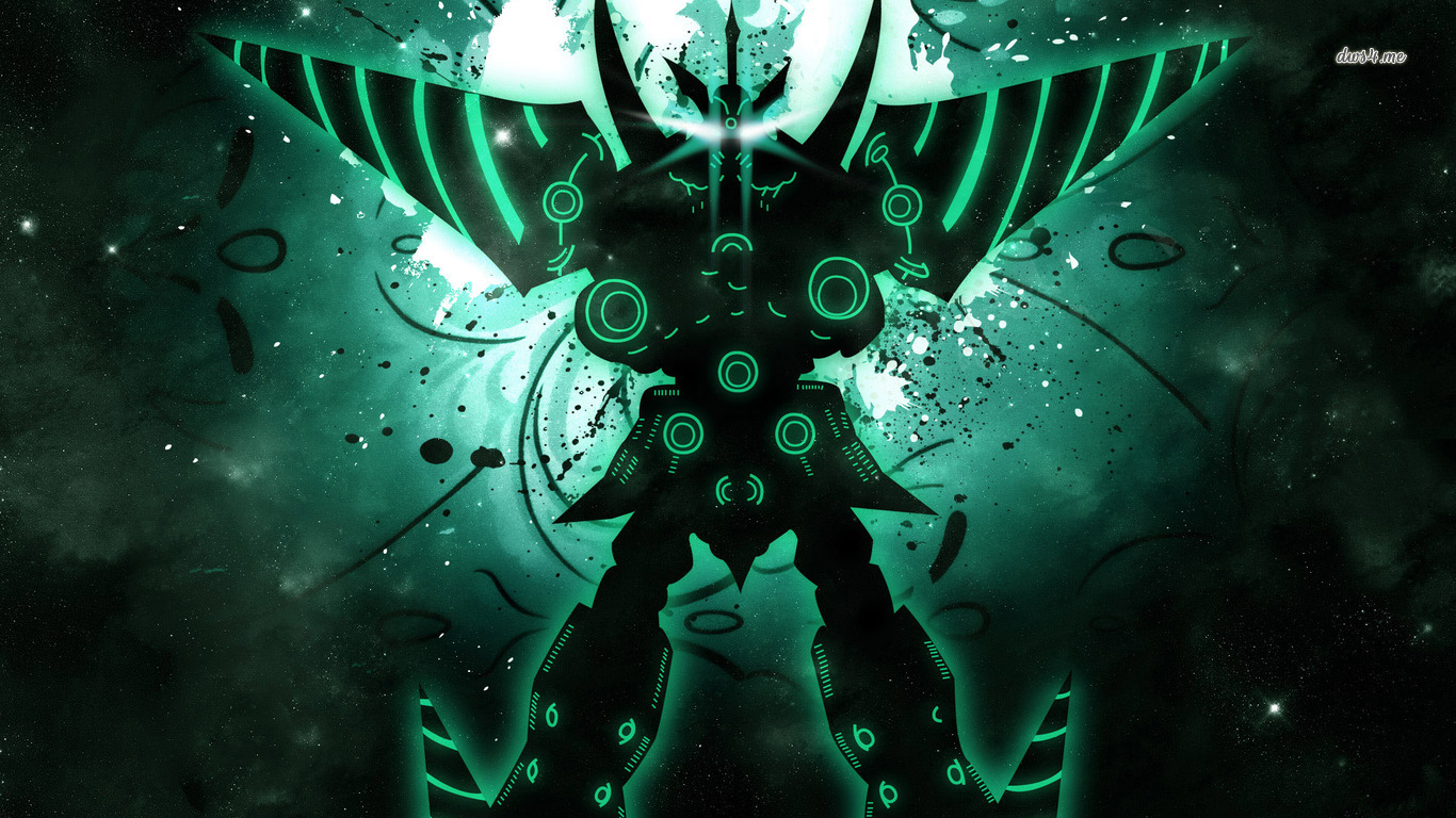 Anime Images Wallpaper Gurren Lagann - HD Wallpaper 