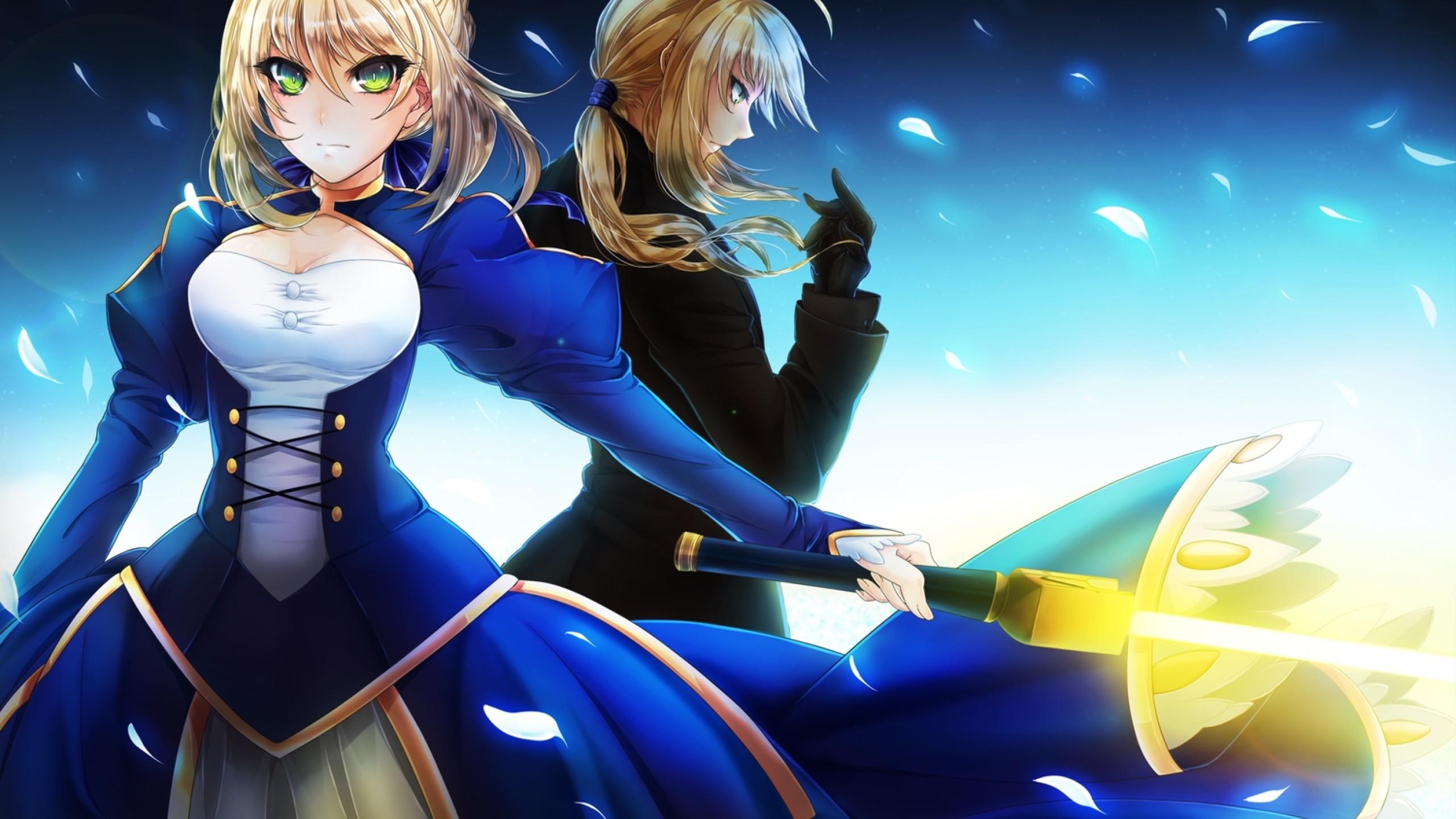 Fate Stay Night - HD Wallpaper 