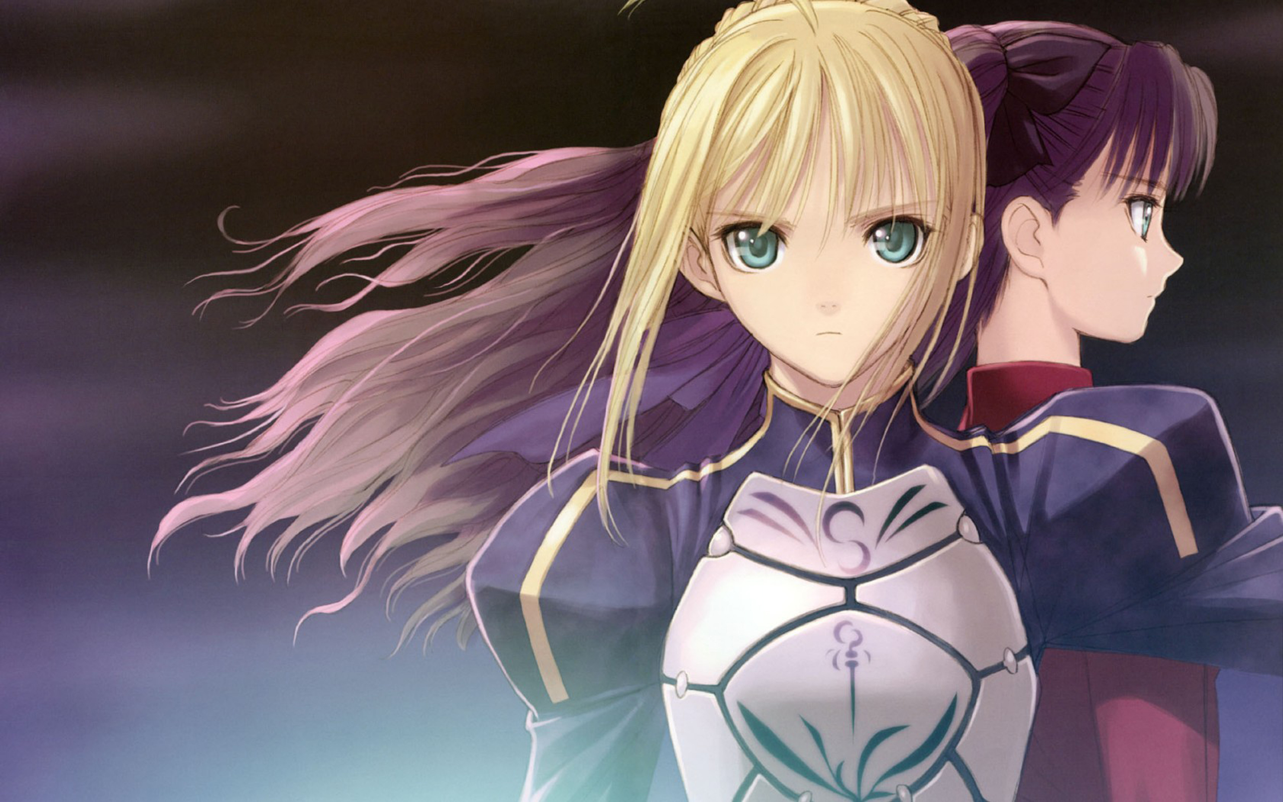 Fate/stay Night Download Wallpaper - Fate Stay Night Saber Anime - HD Wallpaper 