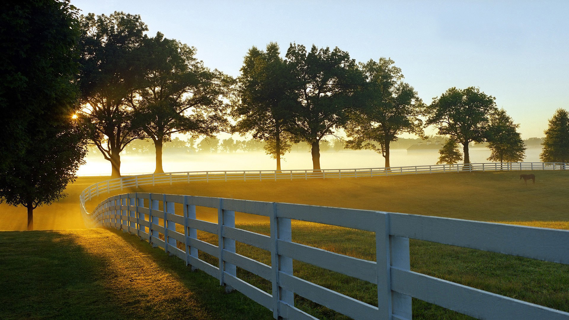 Texas Ranch Wallpaper Desktop - HD Wallpaper 