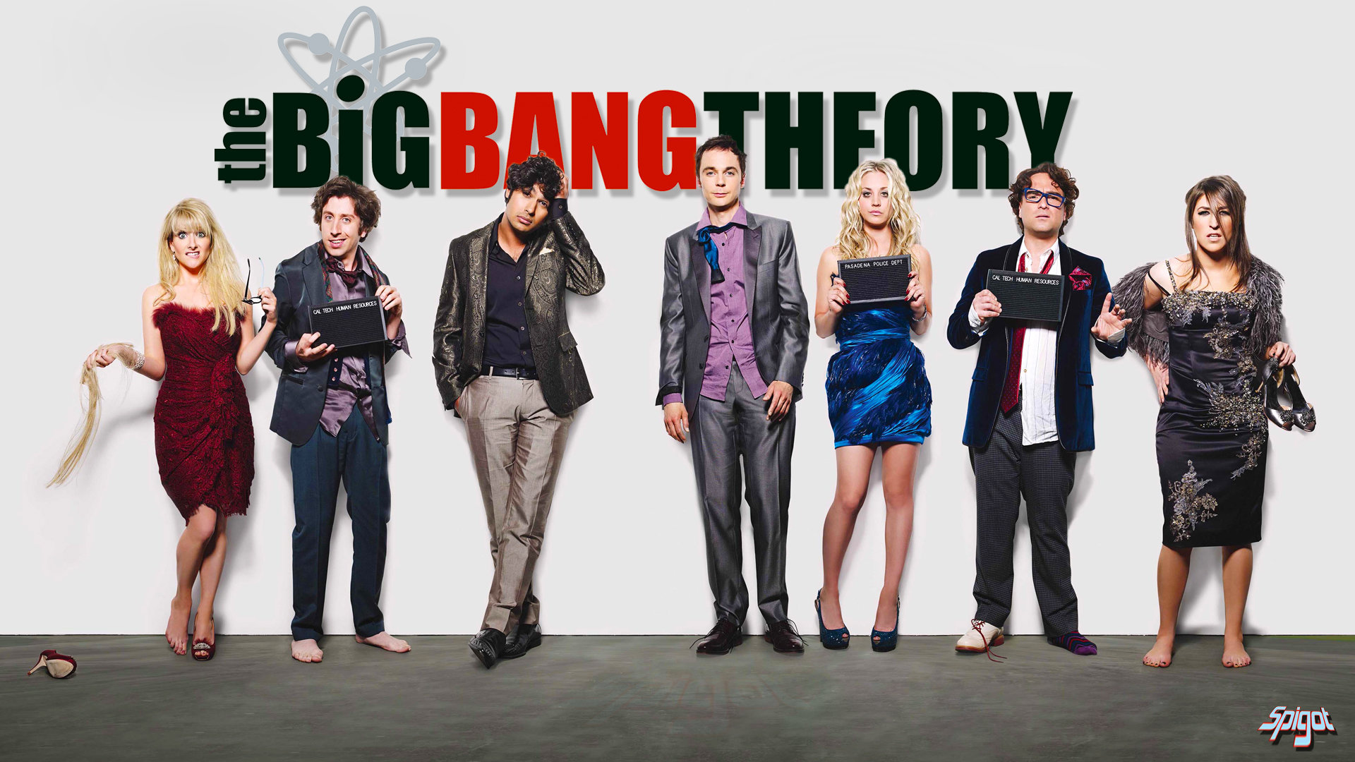 Best Kaley Cuoco Wallpaper Id - Big Bang Theory Desktop - HD Wallpaper 